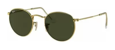 RAY BAN RB 3447 ROUND METAL 001 50 (1)